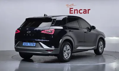 Hyundai Nexo 2024, 27959 км, за 20990000 KRW - фото 2