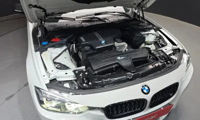 BMW 3-Series 2018, 36628 км, за 23900000 KRW - фото 6