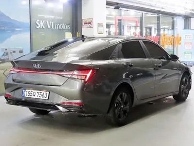 Hyundai Avante 2023, 15845 км, за 22500000 KRW