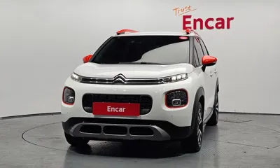 Citroen-DS C3 Aircross 2020, 93441 км, за 8500000 KRW