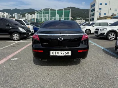 Renault-KoreaSamsung SM7 2016, 182000 км, за 3900000 KRW