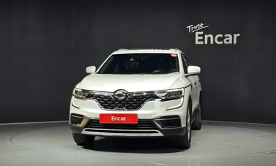Renault-KoreaSamsung QM6 2021, 72114 км, за 18500000 KRW - фото 3