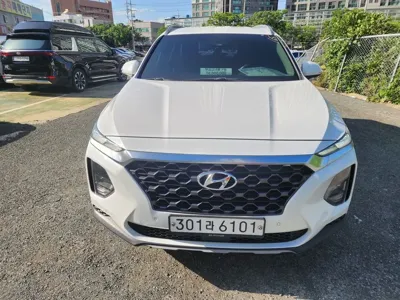 Hyundai Santafe 2020, 116000 км, за 18500000 KRW