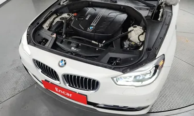 BMW Gran Turismo 2015, 160389 км, за 12900000 KRW - фото 6