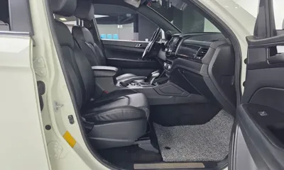 KG_Mobility_Ssangyong Rexton 2021, 122609 км, за 13800000 KRW - фото 11