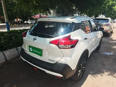 Nissan Kicks 2020, 88100 км, за 50199 CNY - фото 7