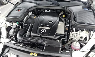 Mercedes-Benz GLC-Class 2021, 40137 км, за 38500000 KRW - фото 6