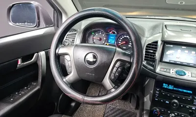 ChevroletGMDaewoo Captiva 2014, 163306 км, за 3250000 KRW - фото 13