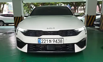 Kia K5 · 2024 год