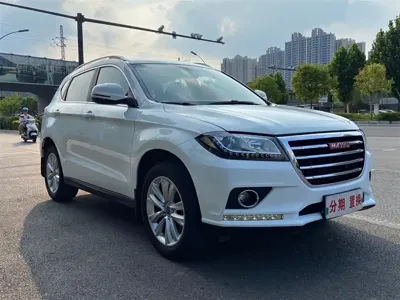 Haval H2 2015, 58000 км, за 17800 CNY