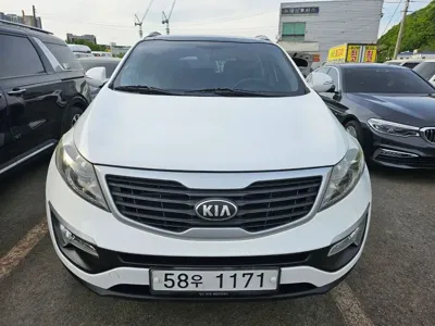 Kia Sportage 2013, 164139 км, за 5490000 KRW