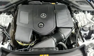 Mercedes-Benz E-Class 2025, 4244 км, за 73800000 KRW - фото 6