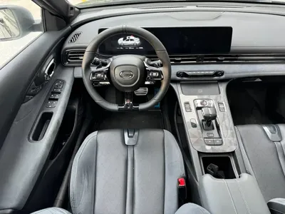 GAC Motor Shadow Leopard 2024, 16000 км, за 69300 CNY - фото 7