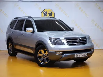 Kia Mohave 2012, 392691 км, за 5900000 KRW
