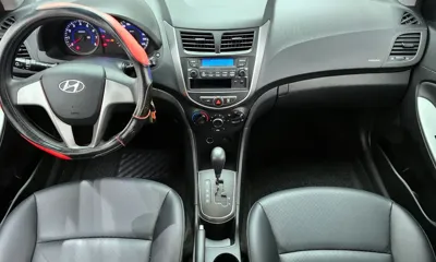 Hyundai Accent 2016, 107346 км, за 3900000 KRW - фото 7