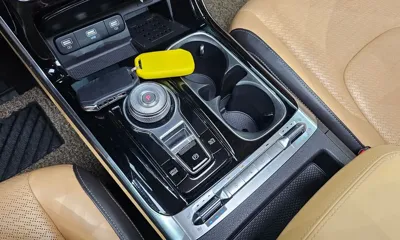 Kia Canival 2022, 55568 км, за 33300000 KRW - фото 9