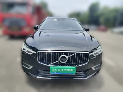 Volvo XC60 2020, 99400 км, за 100900 CNY