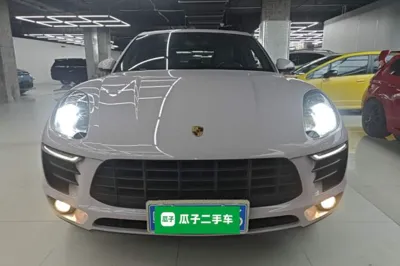 Porsche Macan 2017, 61700 км, за 143947 CNY - фото 2
