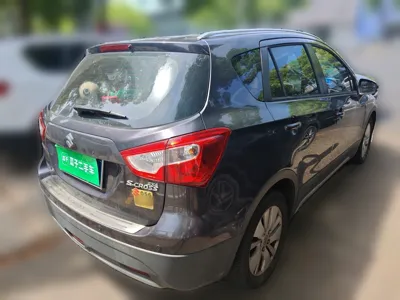 Suzuki S-Cross 2014, 67300 км, за 36569.24 CNY - фото 4