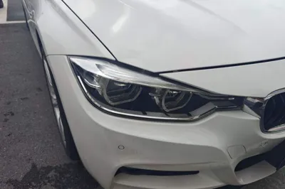 BMW 3 Series 2018, 38600 км, за 112513.19 CNY - фото 8