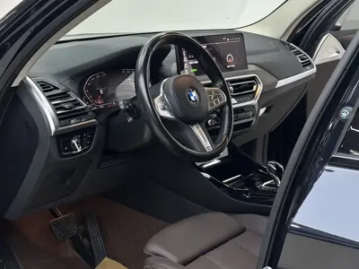 BMW X3 2023, 37000 км, за 206800 CNY - фото 9