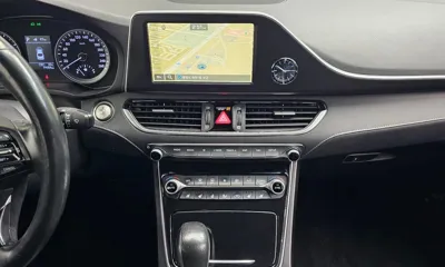 Hyundai Grandeur 2018, 99054 км, за 14000000 KRW - фото 11