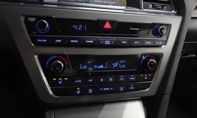 Hyundai Sonata 2015, 57156 км, за 10300000 KRW - фото 16