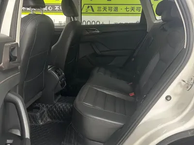 Volkswagen Tharu 2021, 27000 км, за 88000 CNY - фото 11
