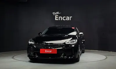 Kia Stinger 2023, 29651 км, за 26900000 KRW