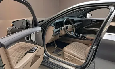 Kia K8 2023, 72145 км, за 33000000 KRW - фото 26