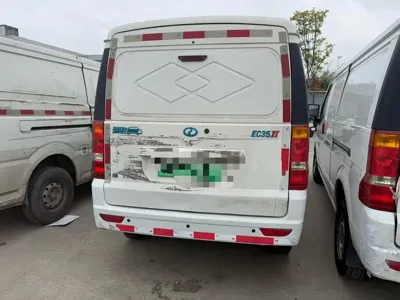 Ruichi Ruichi EC35 2021, 68800 км, за 22100 CNY