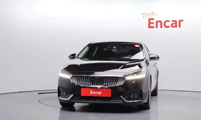 Kia K7 2017, 193214 км, за 8400000 KRW