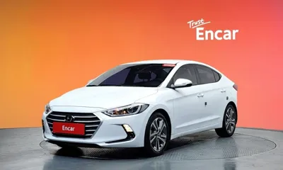 Hyundai Avante · 2018 год