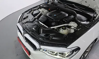 BMW 5-Series 2019, 76552 км, за 29800000 KRW - фото 6