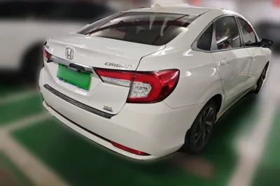 Honda Crider 2019, 97600 км, за 45369.65 CNY