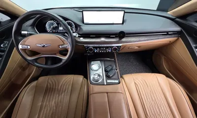 Genesis G80 2021, 70111 км, за 36600000 KRW - фото 7