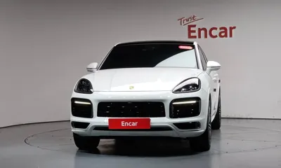 Porsche Cayenne 2021, 87316 км, за 75000000 KRW