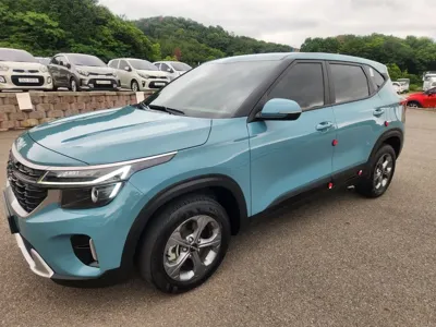 Kia Seltos 2024, 10330 км, за 24300000 KRW