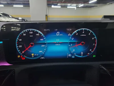 Mercedes-Benz A-Class 2023, 59820 км, за 22200000 KRW - фото 8