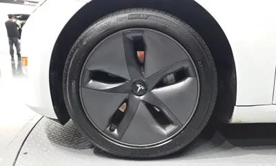 Tesla Model 3 2020, 175706 км, за 22900000 KRW - фото 20