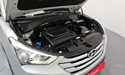 Hyundai Santafe 2013, 191307 км, за 5850000 KRW - фото 6