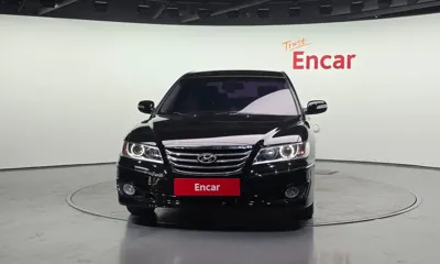 Hyundai Grandeur 2011, 186915 км, за 2890000 KRW