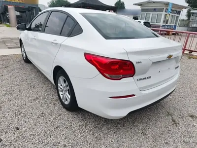Chevrolet Cavalier 2018, 53900 км, за 29700 CNY - фото 5