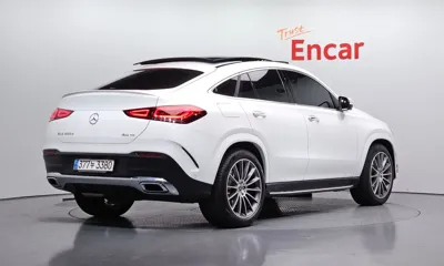 Mercedes-Benz GLE-Class 2023, 59745 км, за 76700000 KRW