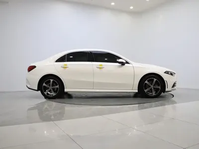 Mercedes-Benz A-Class 2022, 39000 км, за 109800 CNY - фото 6