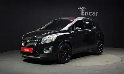 ChevroletGMDaewoo Trax · 2016 год