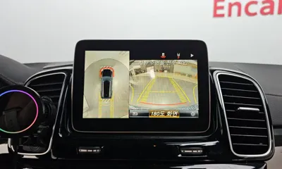 Mercedes-Benz GLS-Class 2018, 107360 км, за 40200000 KRW - фото 14