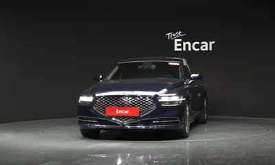 Genesis G90 2021, 110101 км, за 39000000 KRW