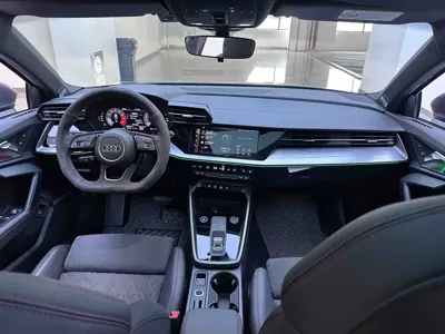 Audi A3 2022, 35000 км, за 145000 CNY - фото 21
