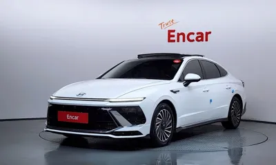 Hyundai Sonata · 2024 год